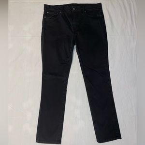 Mens American Eagle Black Pants size 36x32